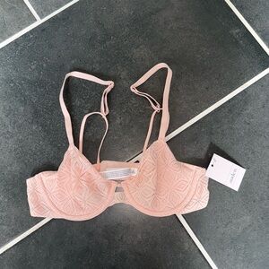 Light pink Auden Bra